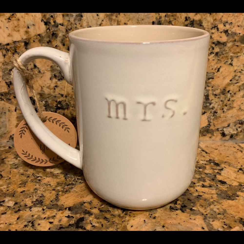 Mrs. Coffee Mug